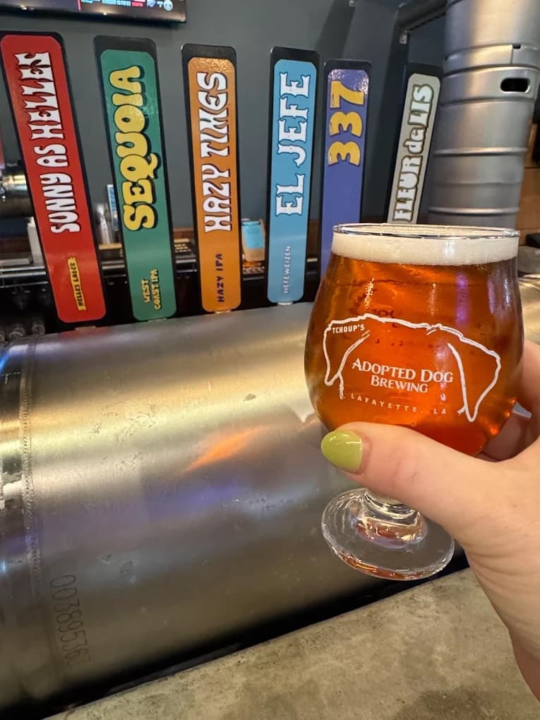 Adopted Dog Brewing