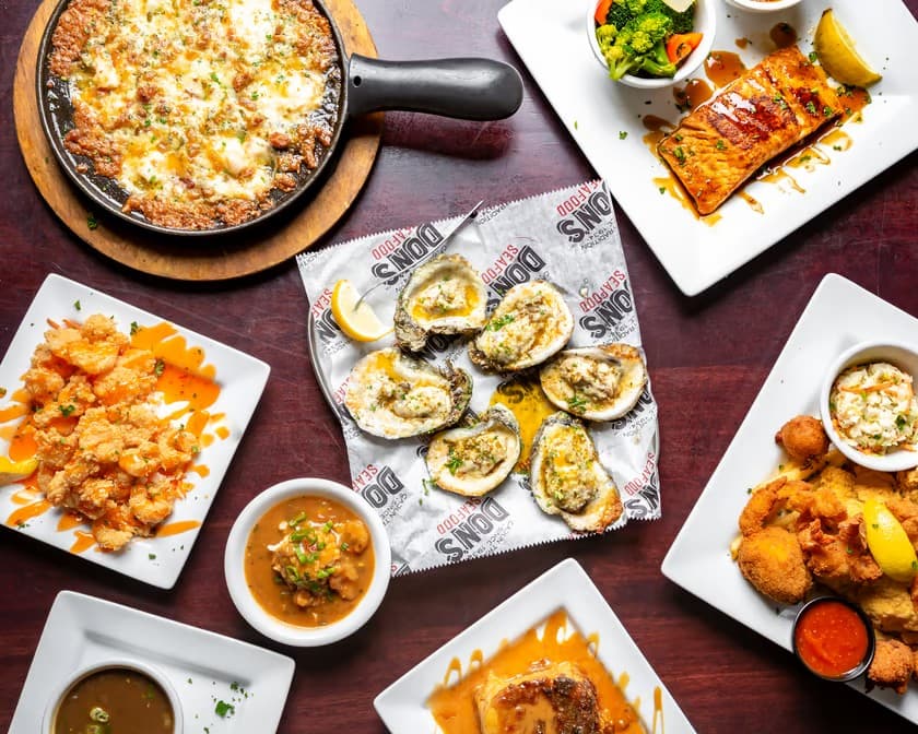 Don's Seafood