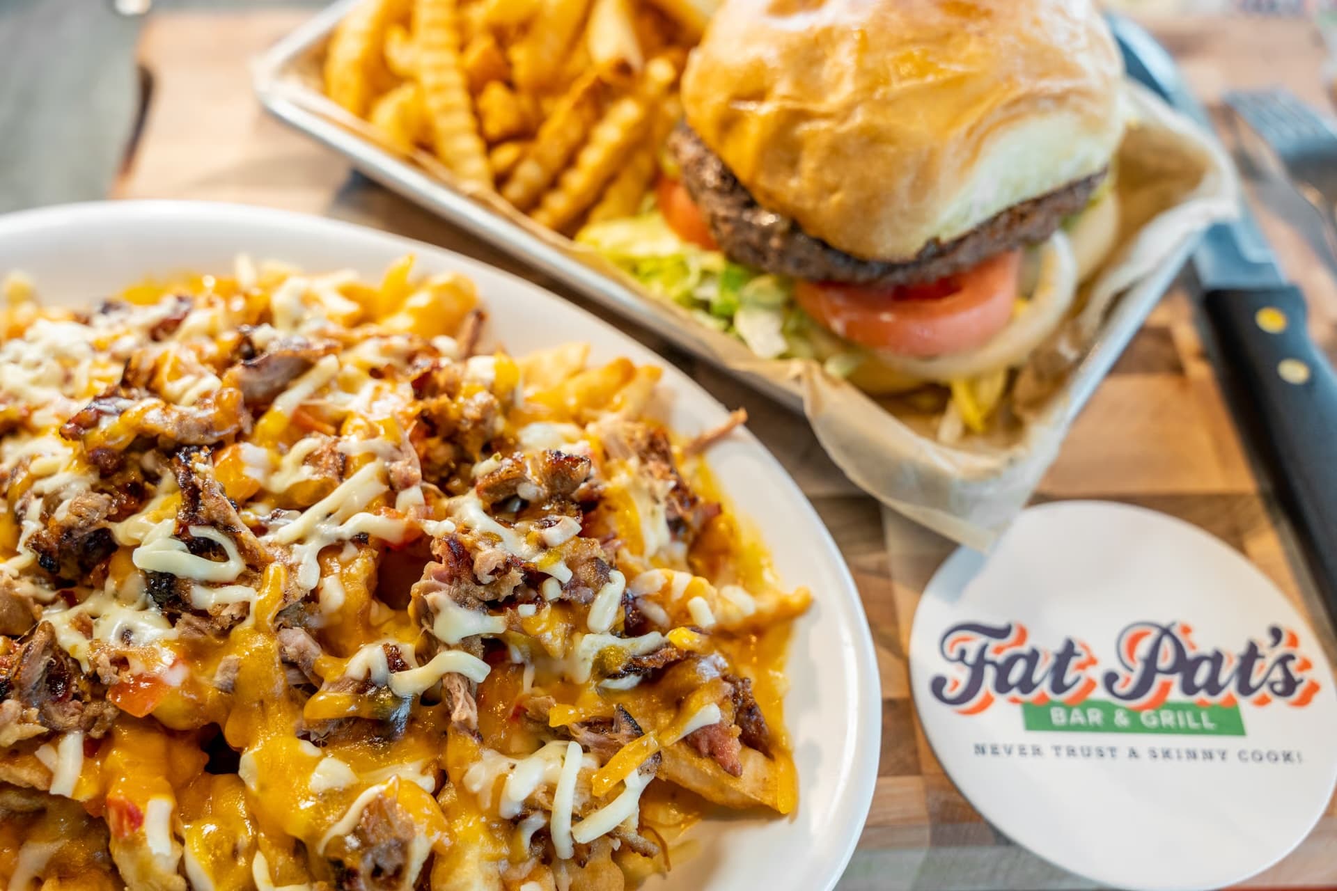 Fat Pat's