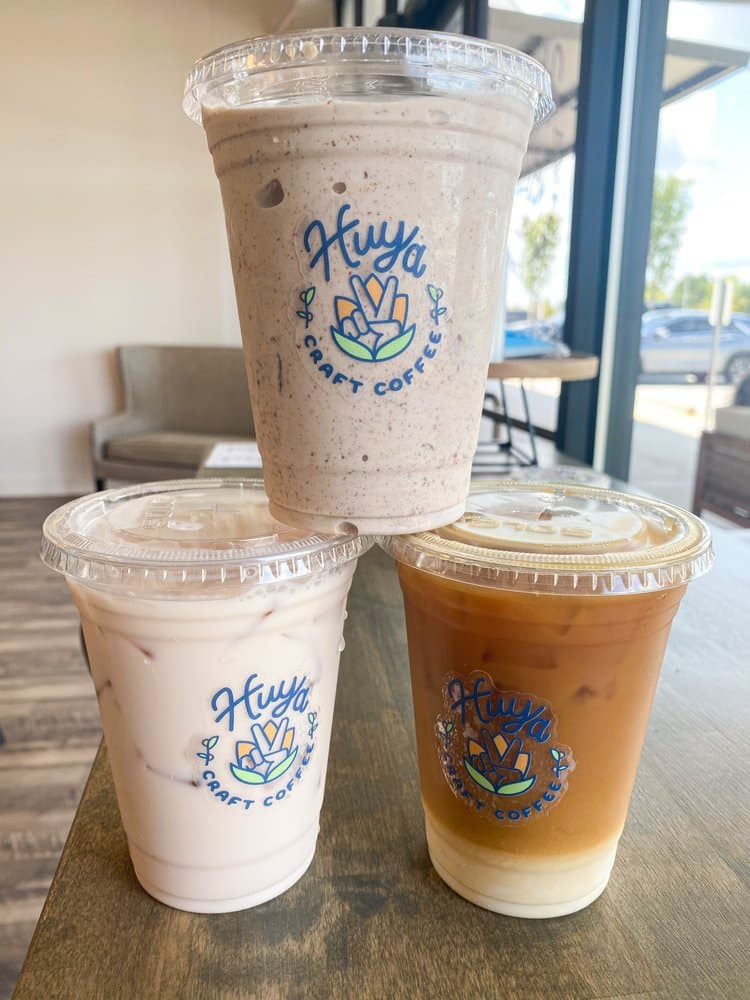 Huya Craft Coffee