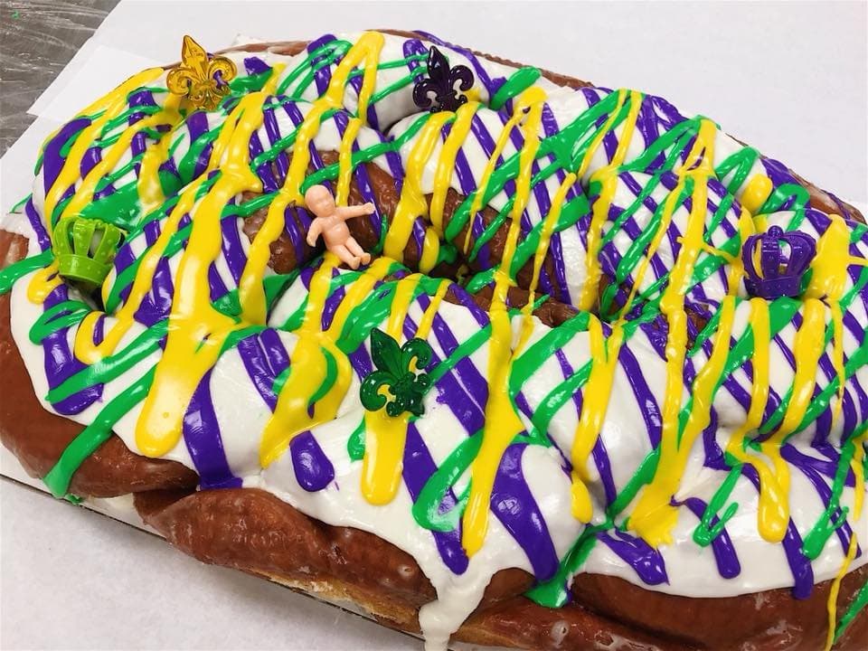 Rickey Meche's Donut King