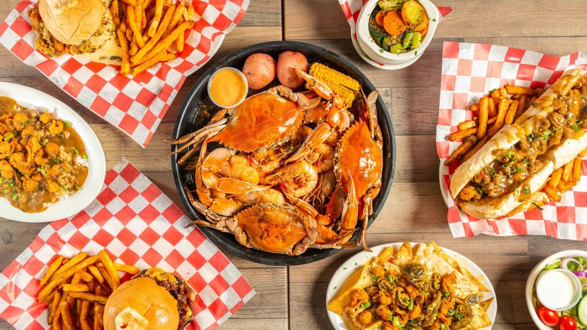 The Cajun Table
