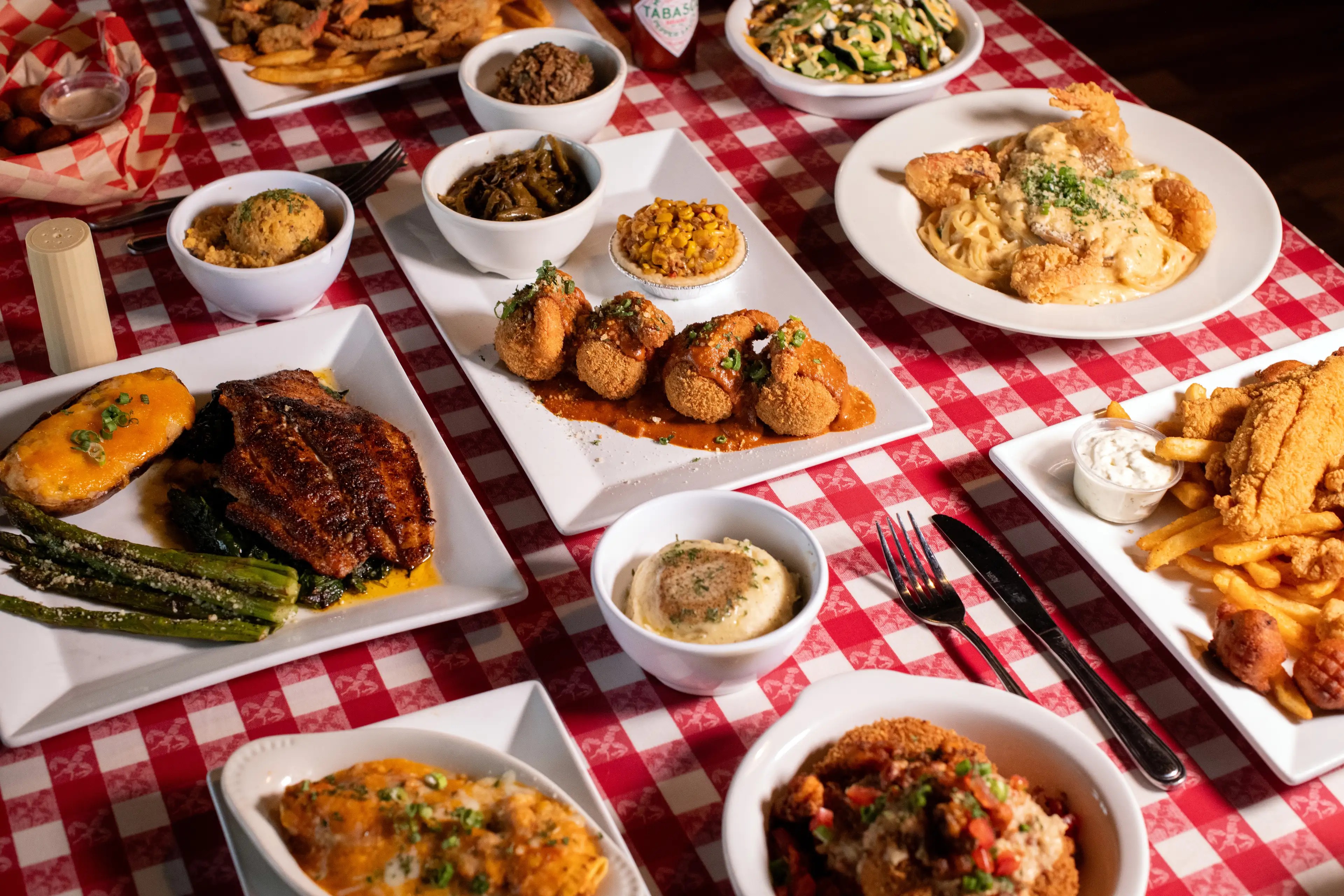 Must-Try Munches - Lafayette Louisiana