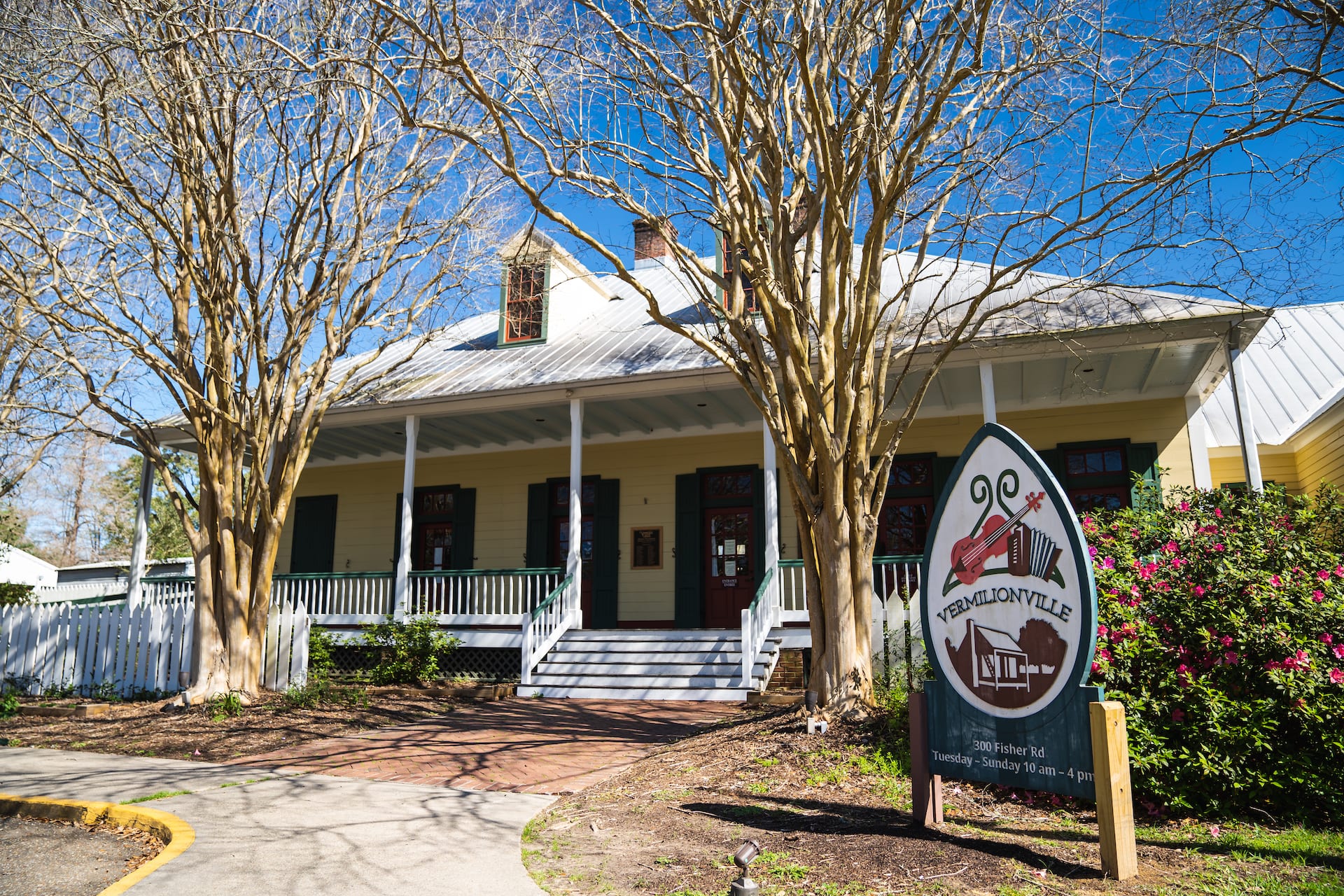 Cajun Roots & Culture - Lafayette Louisiana